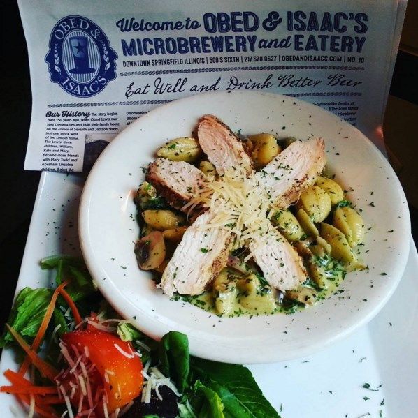 Obed & Isaac's Microbrewery & Eatery